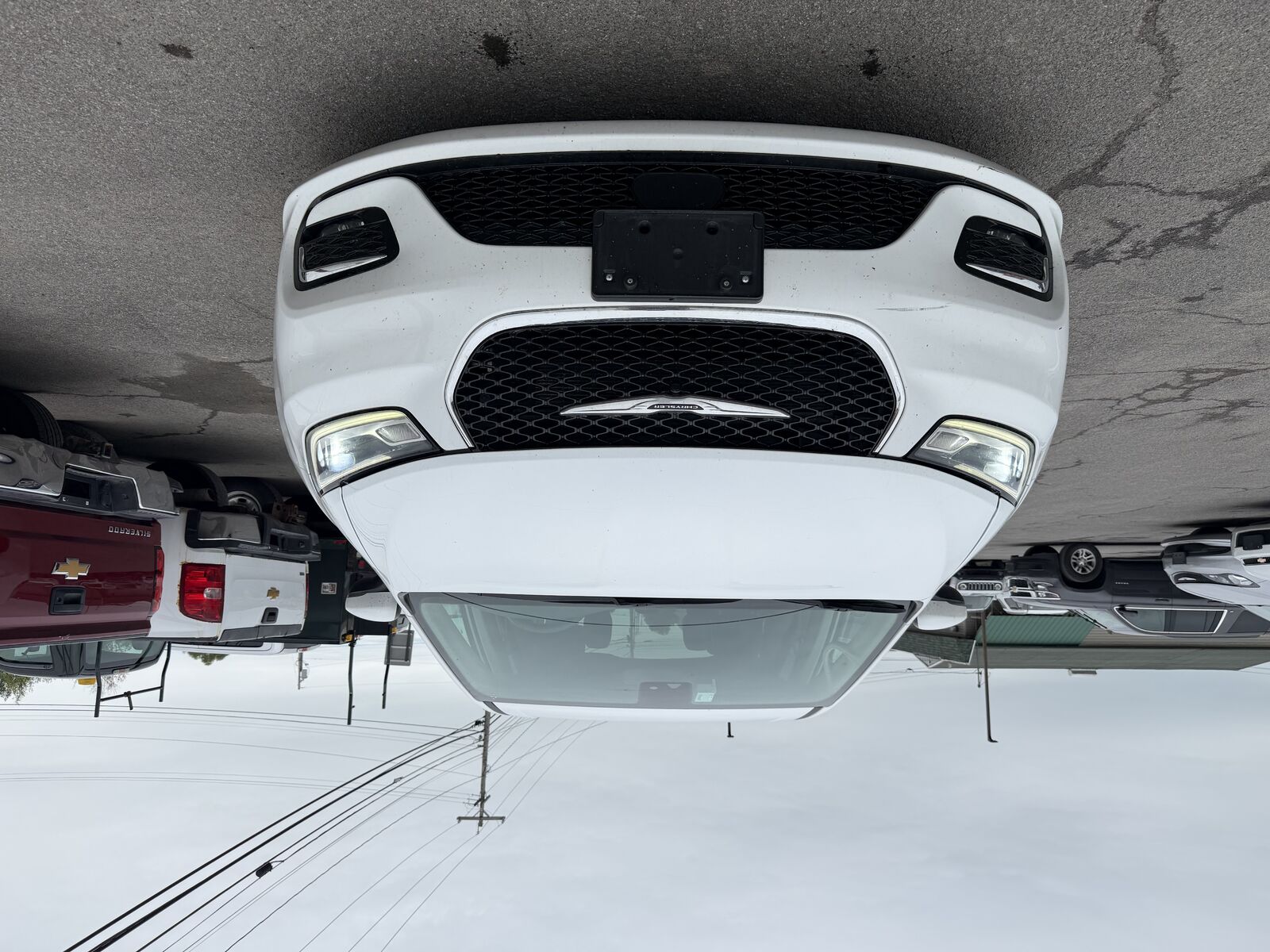 2023 CHRYSLER Pacifica