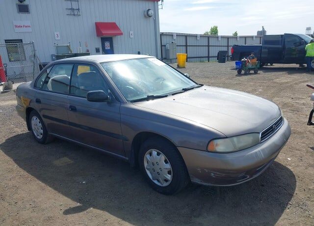 1995 SUBARU Legacy