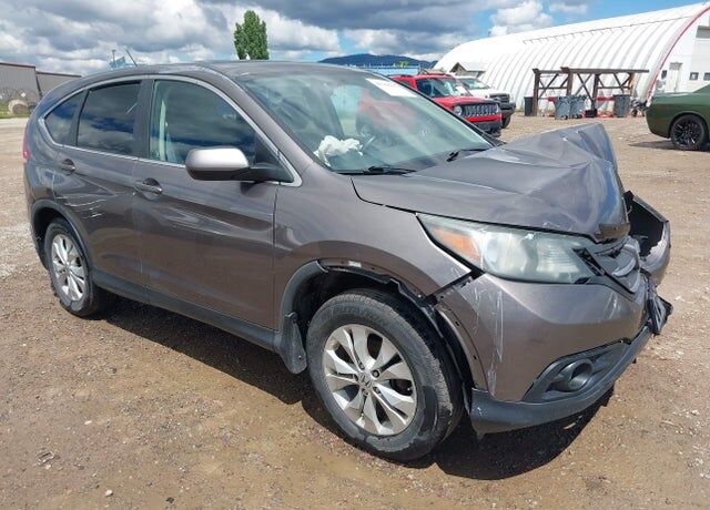 2012 HONDA CR-V