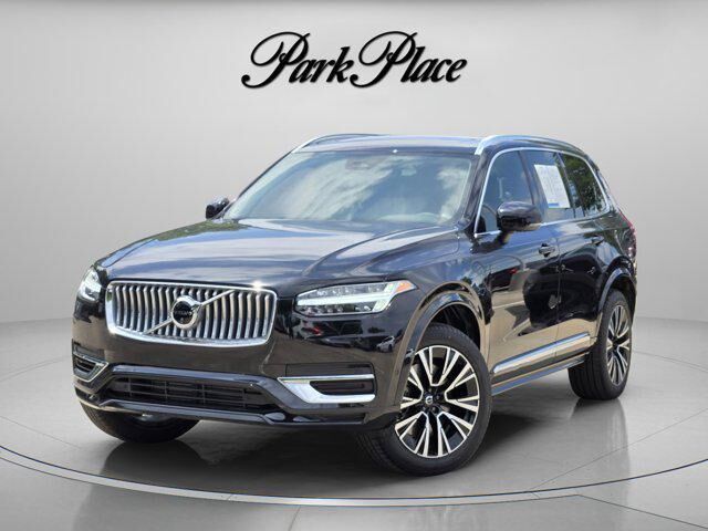 2025 VOLVO XC90