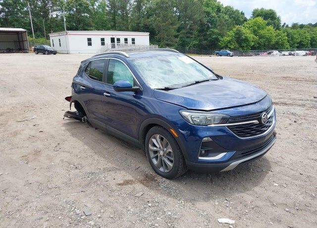 2022 BUICK Encore GX