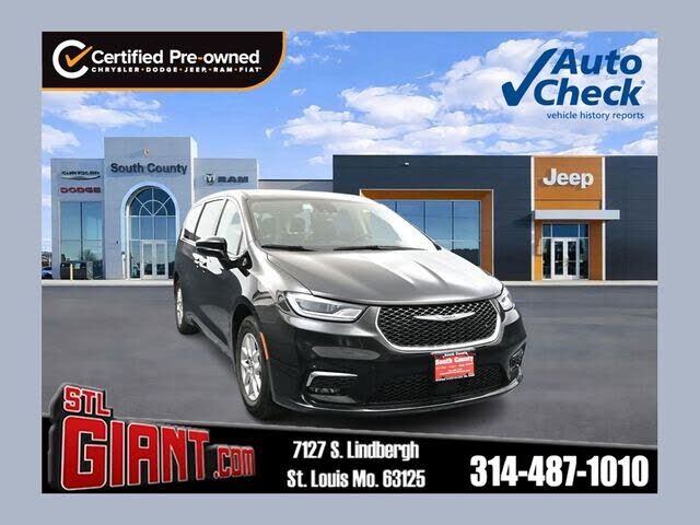 2024 CHRYSLER Pacifica