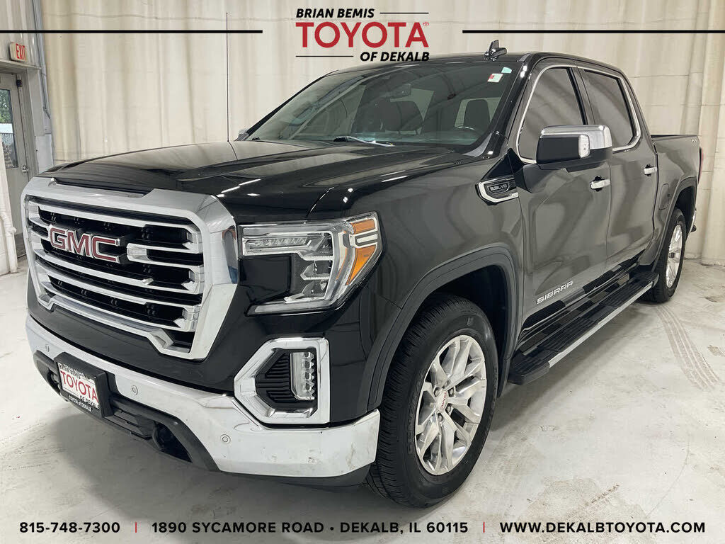 2020 GMC Sierra