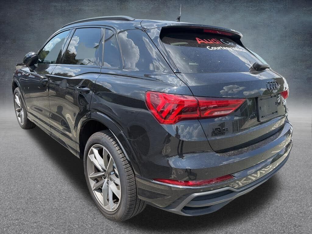 2025 Audi Q3