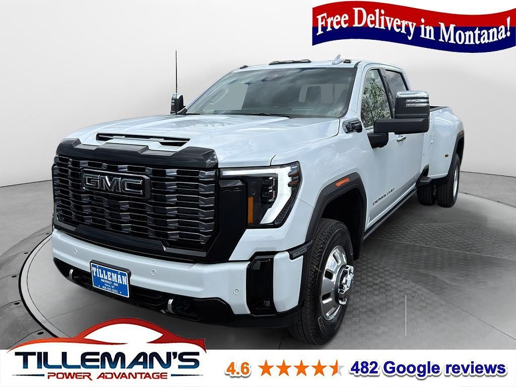 2026 GMC Sierra HD