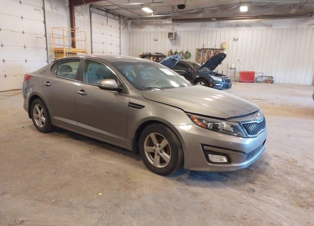 2015 KIA Optima