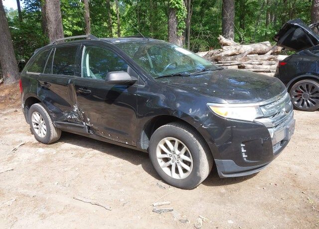 2013 FORD Edge