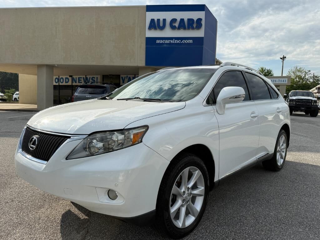 2011 LEXUS RX