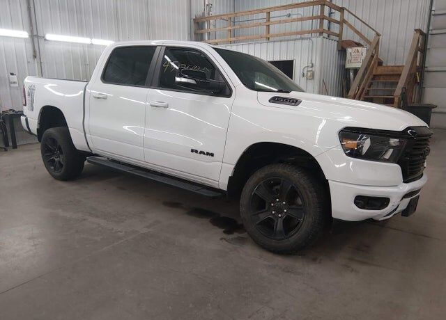 2021 RAM 1500