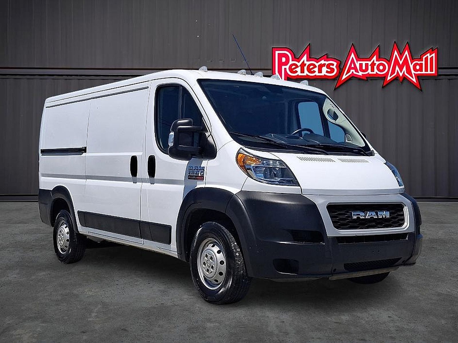 2019 RAM Promaster 1500