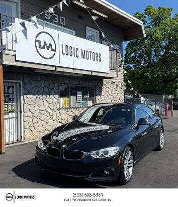 2016 BMW 4 Series
