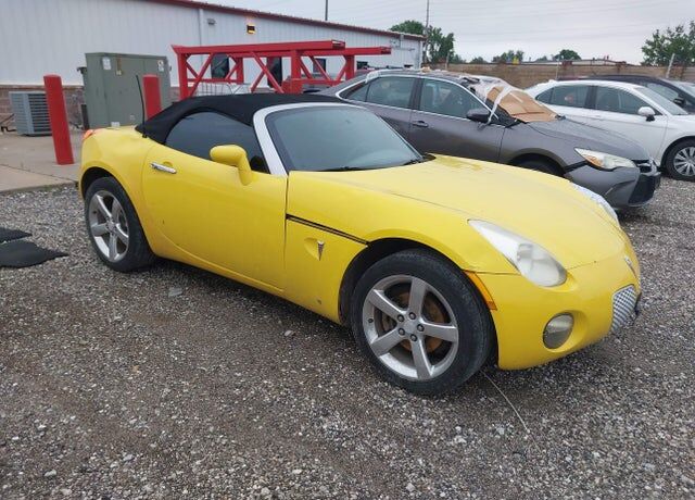 2007 PONTIAC Solstice