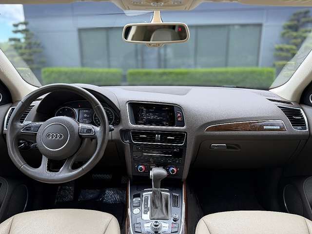 2015 Audi Q5