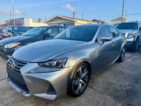 2019 LEXUS IS