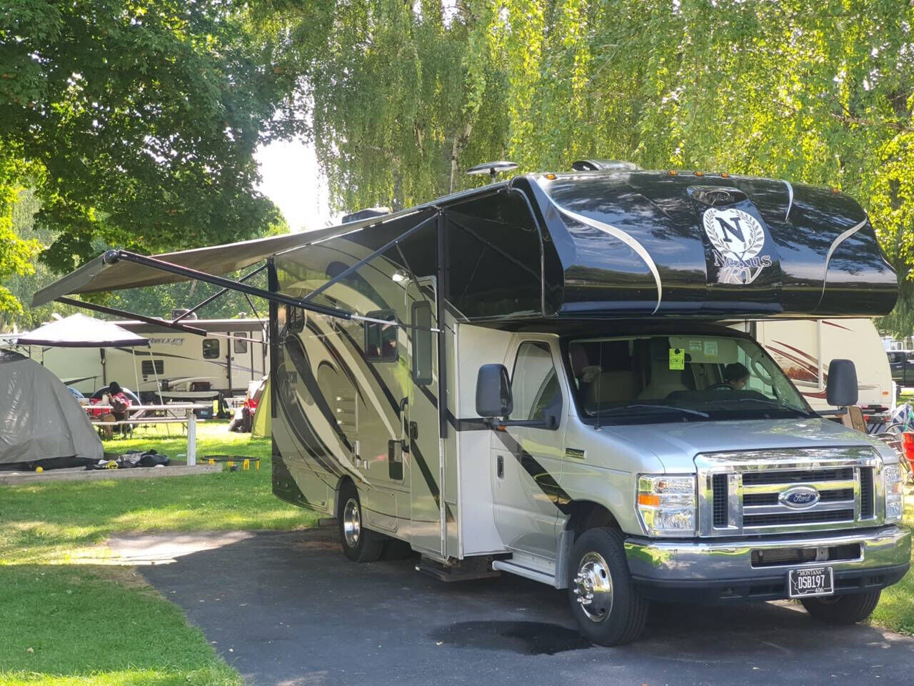 2018 FORD E-450