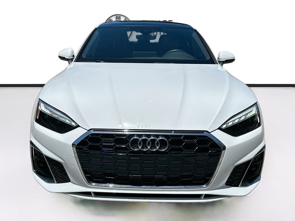 2021 Audi A5