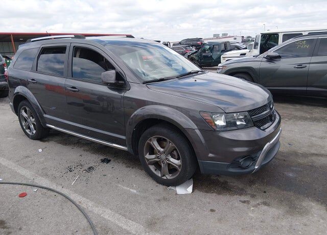 2016 DODGE Journey