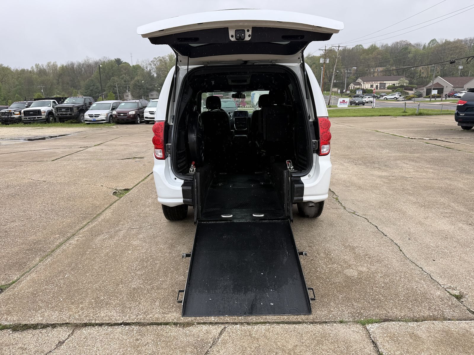 2019 DODGE Grand Caravan