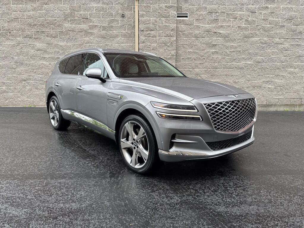 2024 GENESIS GV80