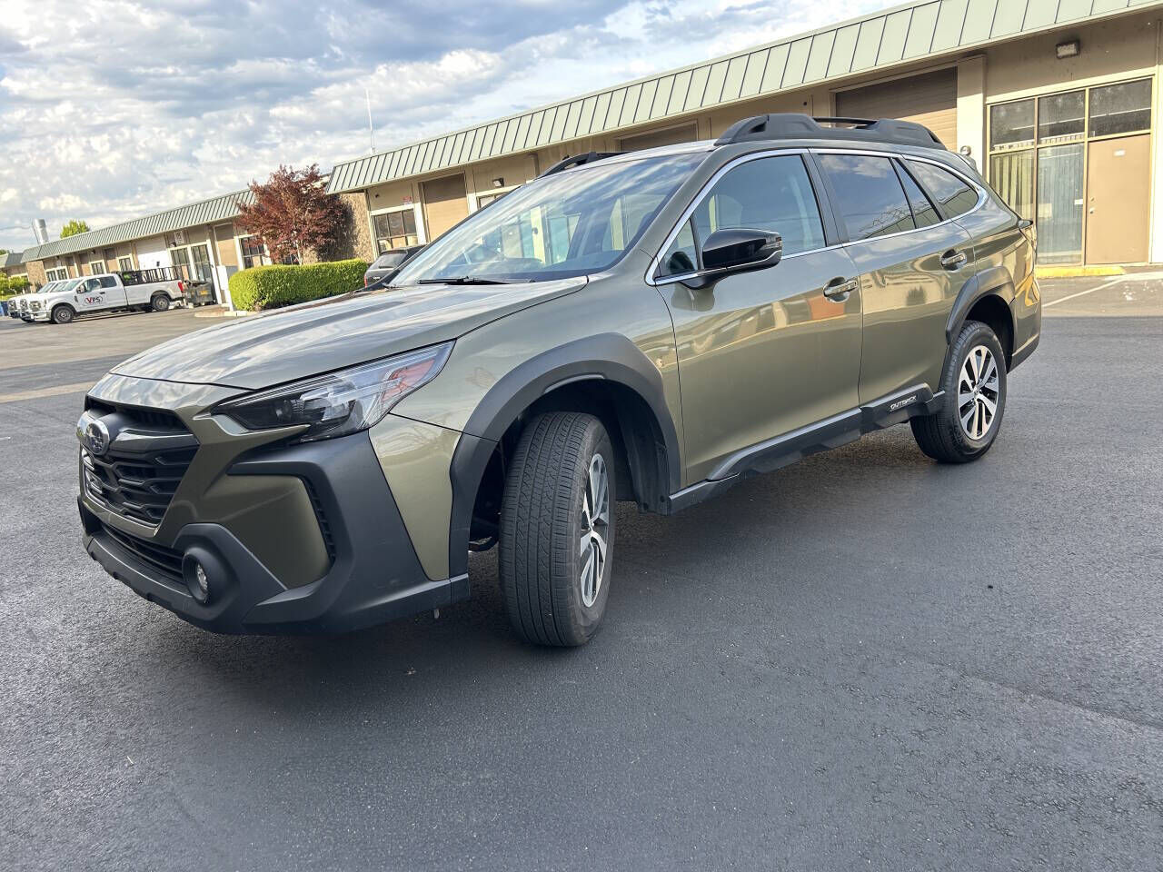 2023 SUBARU Outback