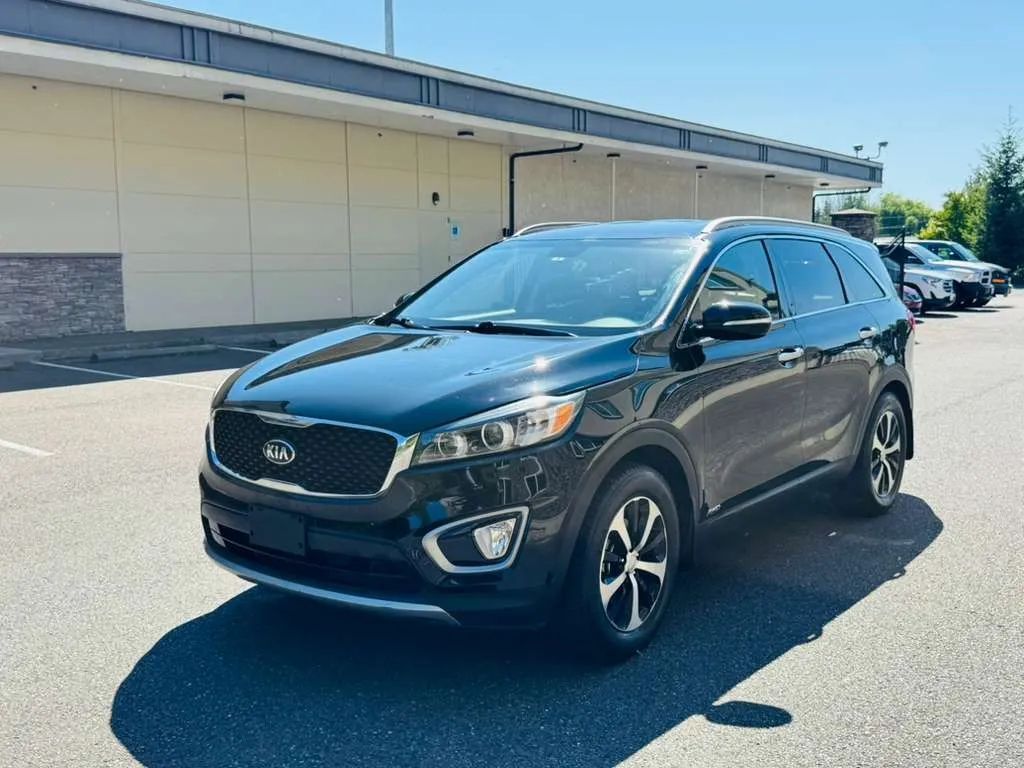 2016 KIA Sorento