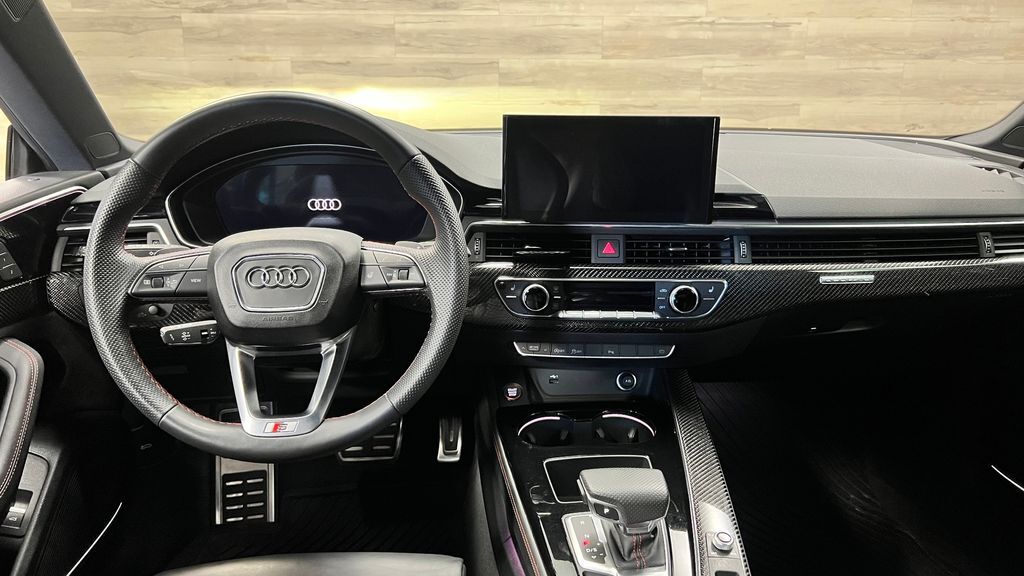 2025 Audi S5