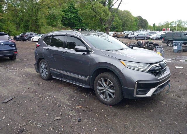 2022 HONDA CR-V