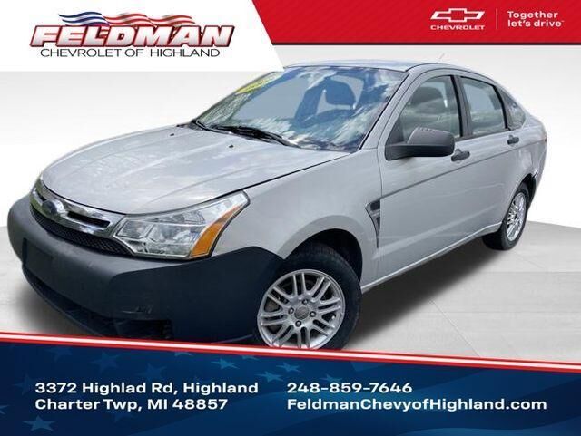 2008 FORD Focus