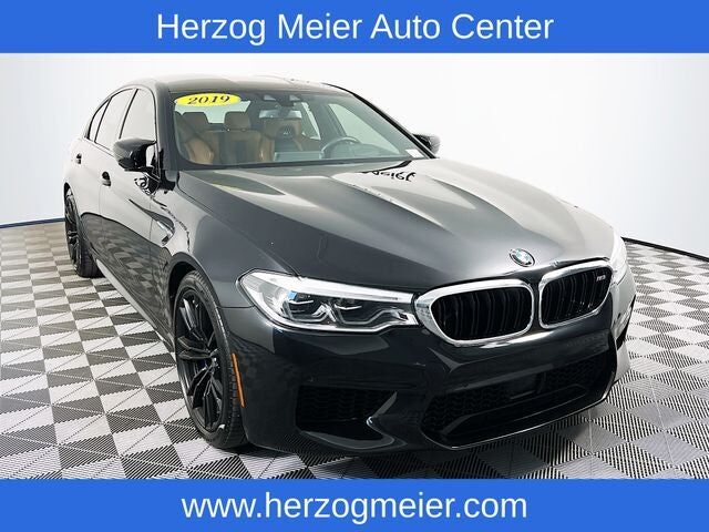 2019 BMW M5