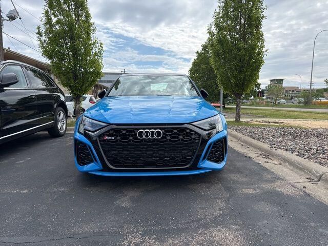 2022 AUDI RS3