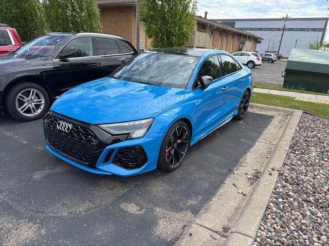 2022 Audi RS3