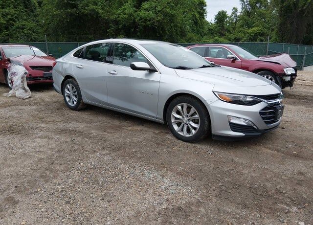 2019 CHEVROLET Malibu
