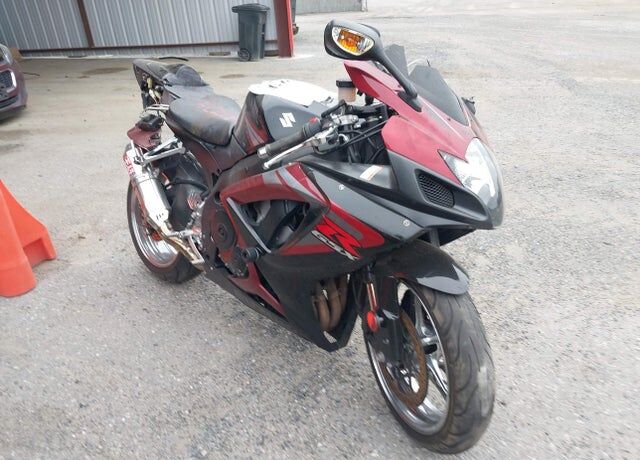 2006 SUZUKI GSX-R750