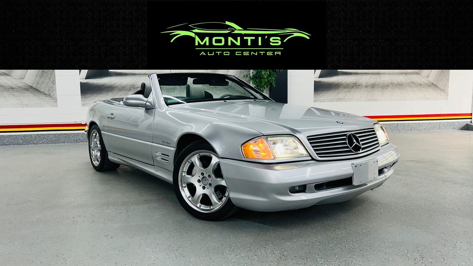 Mercedes-Benz SL-Class