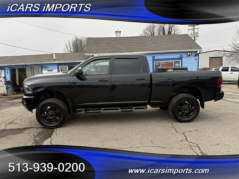2015 RAM 2500