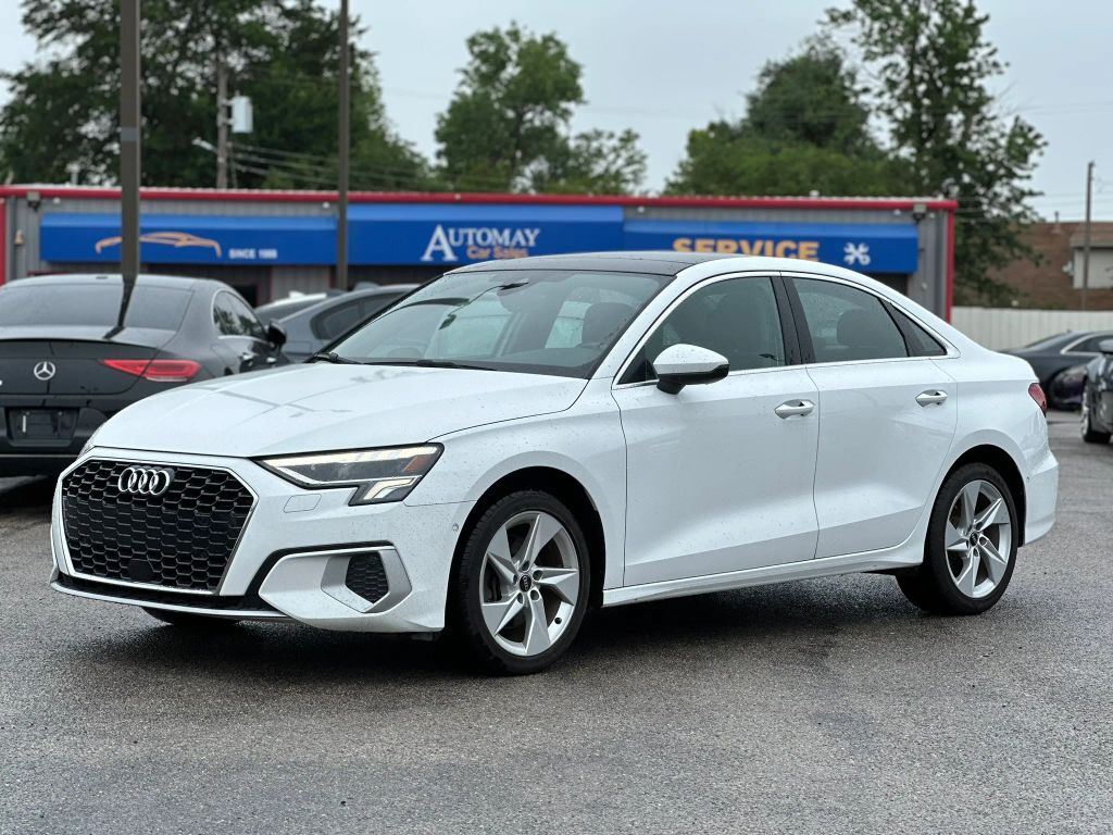 2024 AUDI A3