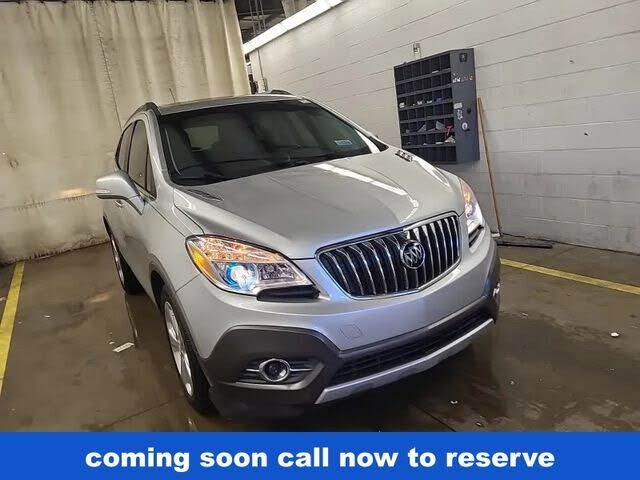 2016 BUICK Encore