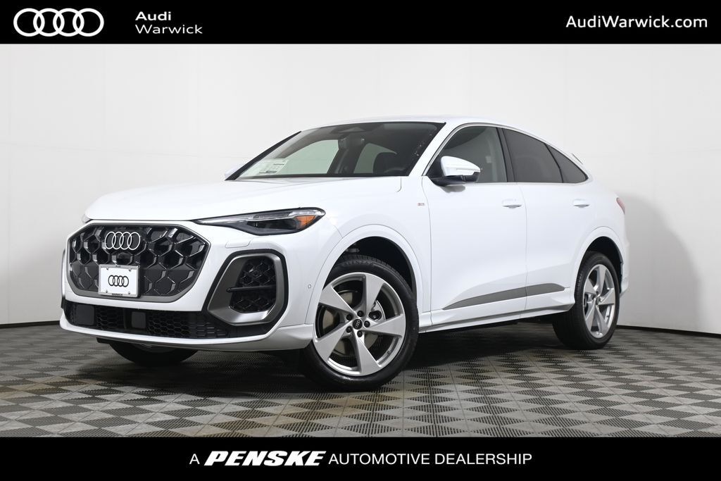 2026 AUDI SQ5