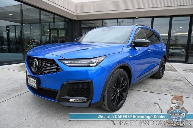 2026 ACURA MDX