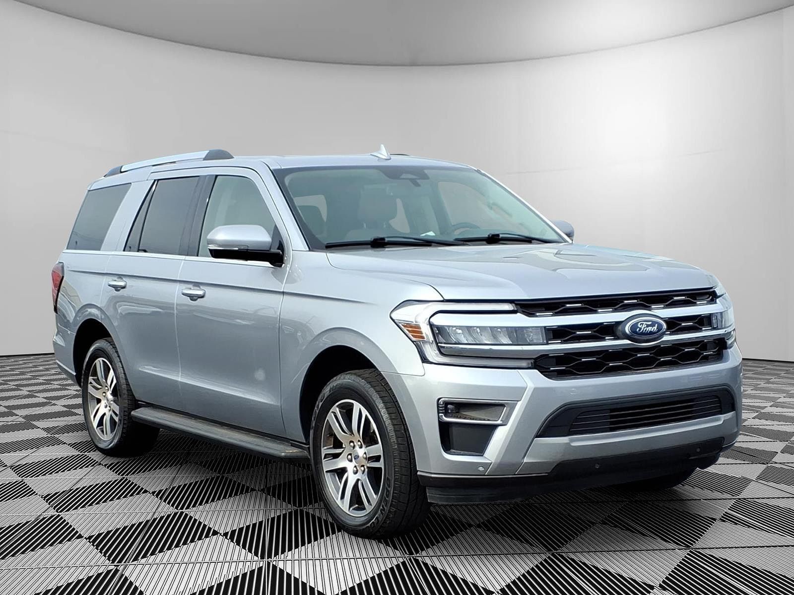 2024 FORD Expedition