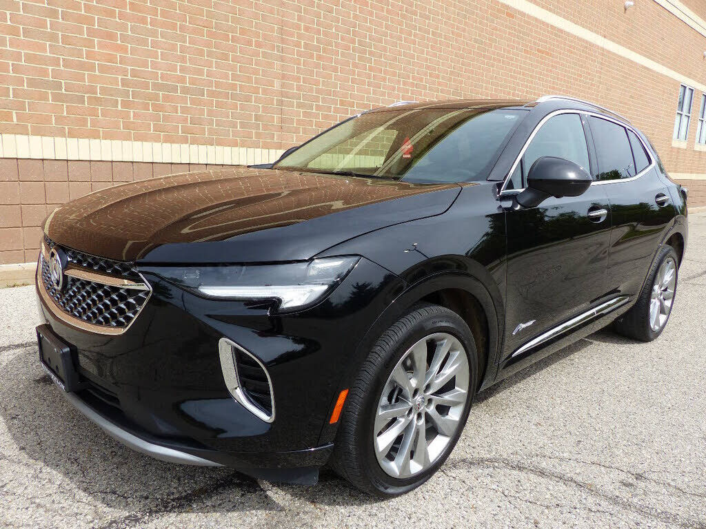 2023 BUICK Envision