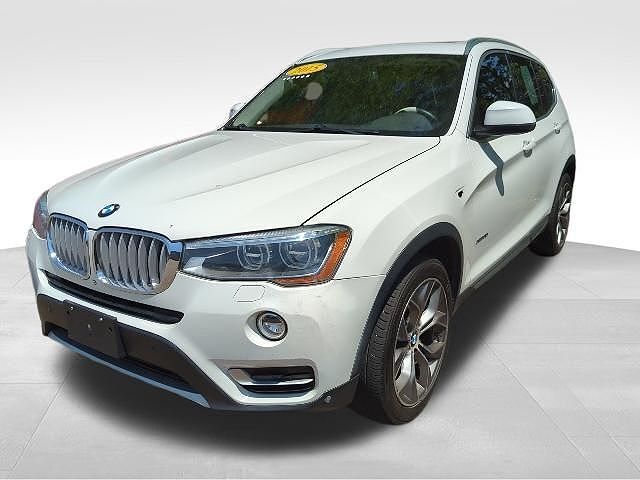 2015 BMW X3
