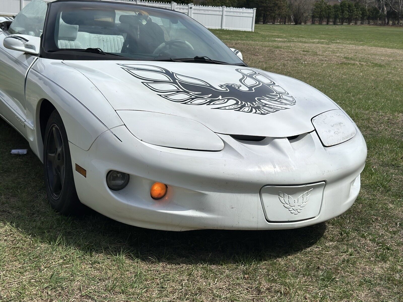 Pontiac Firebird