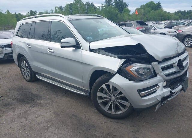 Mercedes-Benz GL-Class