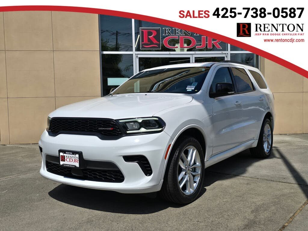 2024 DODGE Durango