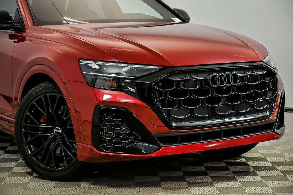 2024 Audi SQ8