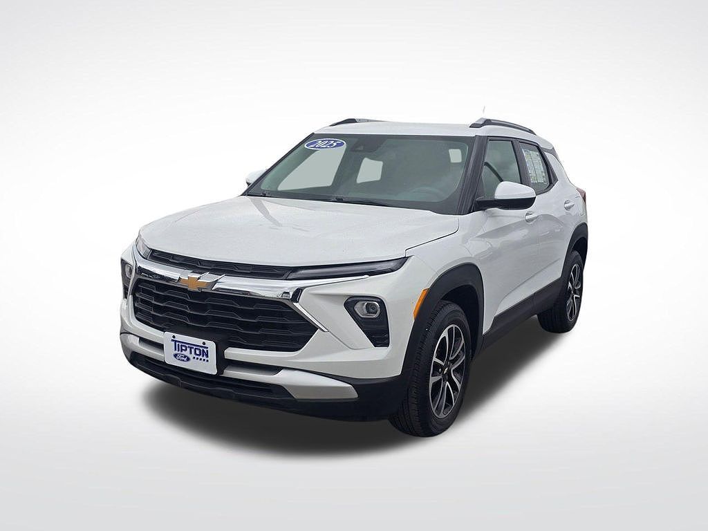 2025 CHEVROLET Trailblazer