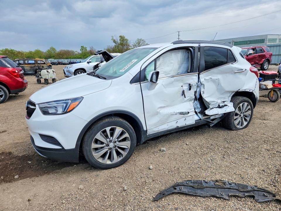 2020 BUICK Encore