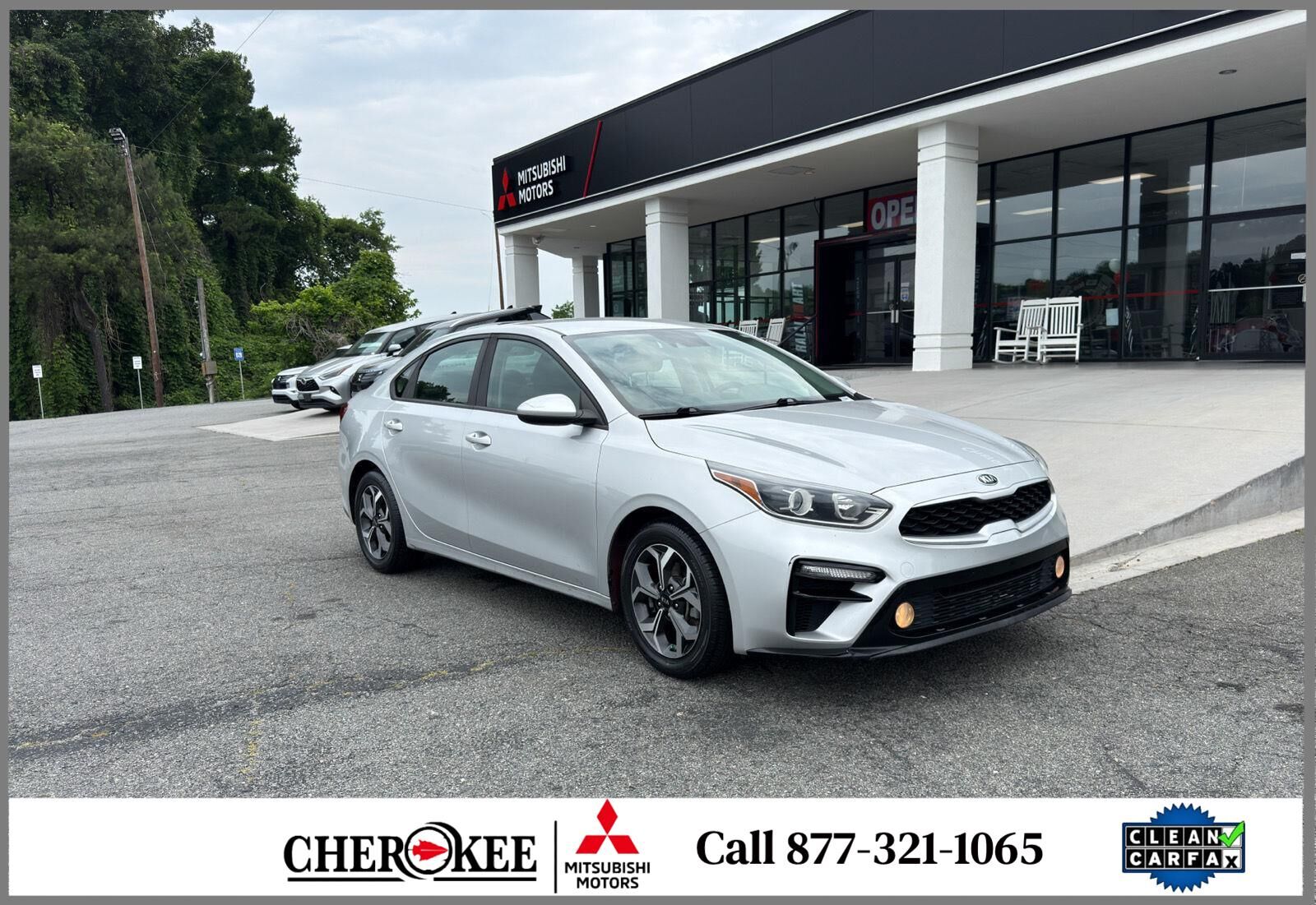 2020 KIA Forte