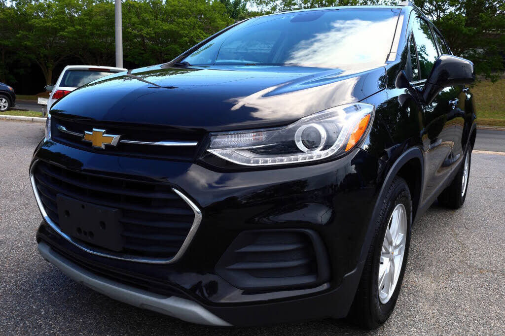 2020 CHEVROLET Trax